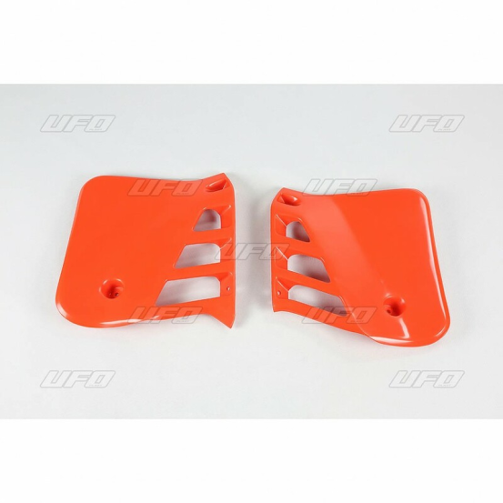 Ouies de radiateur - Orange - UFO Honda 250 CR R 1987