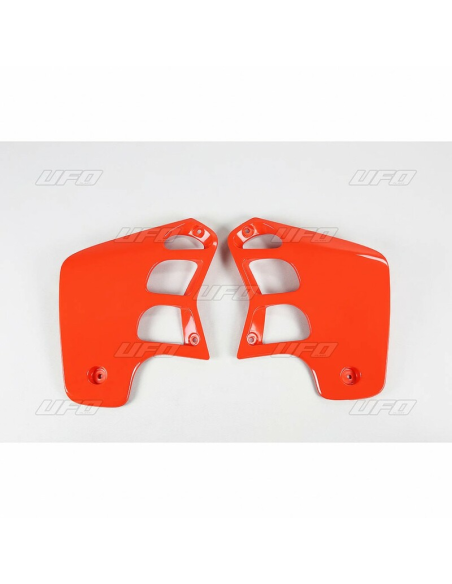 Ouies de radiateur - Orange 1990 - UFO Honda 125 CR R 1989-1990 / 250 CR R 1988-1989
