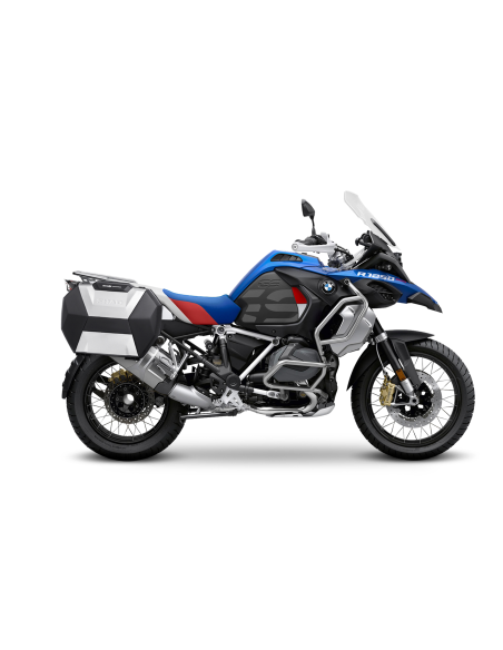 Supports valises latérales SHAD 3P System BMW R1200 GS 2013-2018 / R1250 GS / R1250 GS Adventure 2019-2026
