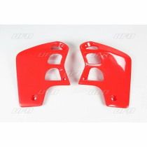 Ouies de radiateur - Rouge 2000 - UFO Honda 500 CR R 1989-2001