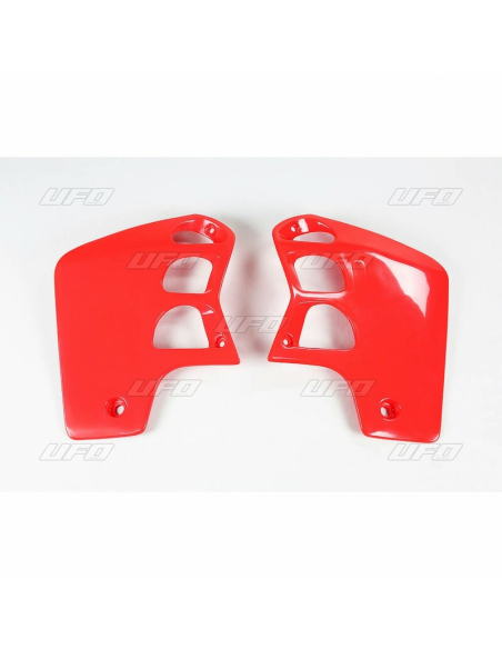 Ouies de radiateur - Rouge 2000 - UFO Honda 500 CR R 1989-2001