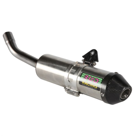 Silencieux BUD RACING 300 EC 2002 Carbone/Inox