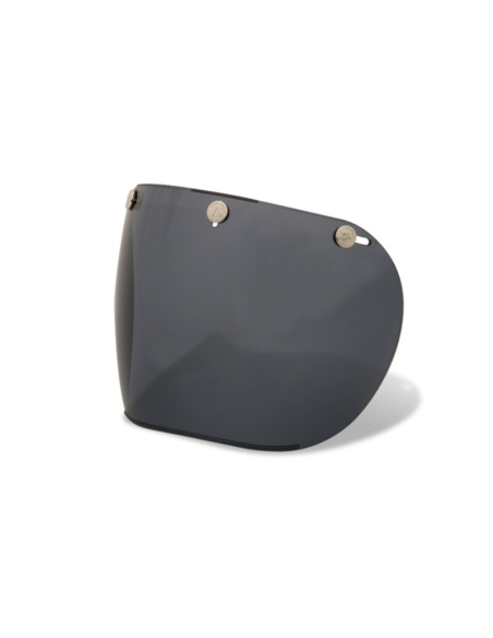Ecran retro pour casque Bell Custom 500 3 points - Fumé foncé