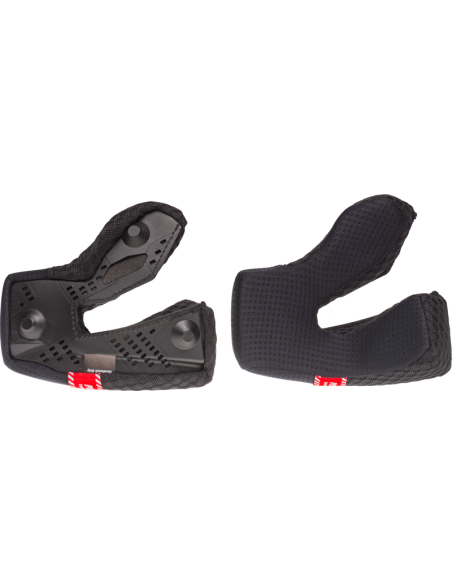 Mousses de joues casque cross Bell Moto-10