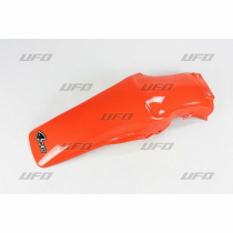 Garde boue arrière - Orange - UFO Honda 125 CR R 1991-1992 / 250 CR R 1990-1991 / 500 CR R 1991-2001