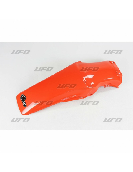 Garde boue arrière - Orange - UFO Honda 125 CR R 1991-1992 / 250 CR R 1990-1991 / 500 CR R 1991-2001