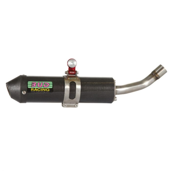 Silencieux carbone BUD RACING - SHERCO 125 SE 2018-2024