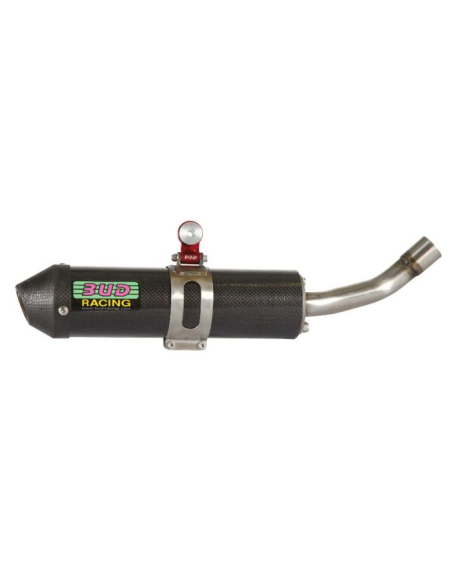 Silencieux carbone BUD RACING - SHERCO 125 SE 2018-2024