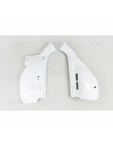 Plaques latérales - Blanc - UFO Honda 600 XR R 1988-2002