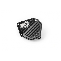 Couvercle de valve d'échappement Gros Volume S3 PARTS Noir SHERCO 2018 - 2024