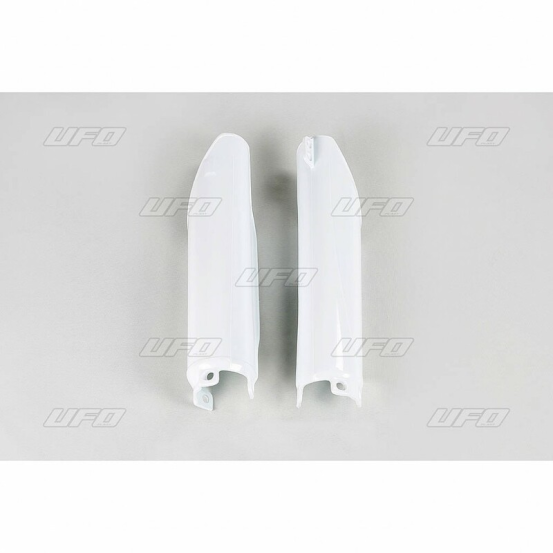 Protections de fourche - Blanc - UFO Honda 125 250 500 CR R 1991-1997