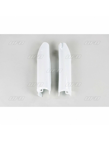 Protections de fourche - Blanc - UFO Honda 125 250 500 CR R 1991-1997