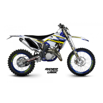 Kit Déco Rider Unik SHERCO RACE SHERCO SEF 2018-2022