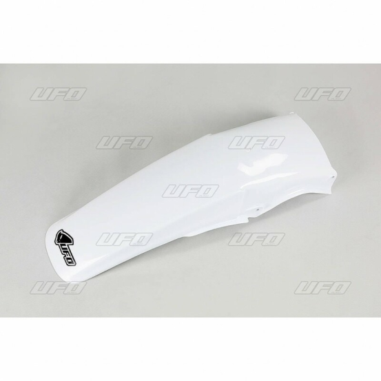 Garde boue arrière - Blanc - UFO Honda 125 CR 1993-1997 / 250 CR 1992-1996