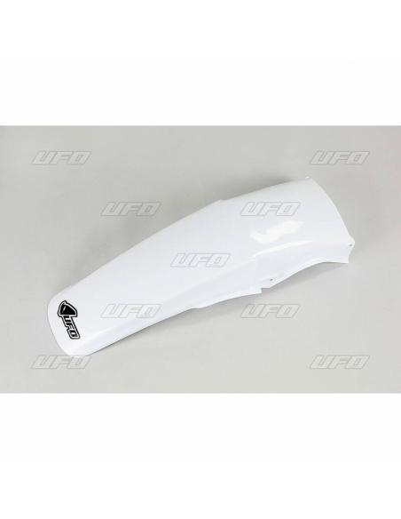 Garde boue arrière - Blanc - UFO Honda 125 CR 1993-1997 / 250 CR 1992-1996