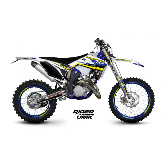 Kit Déco Rider Unik SHERCO RACE SHERCO SE 2018-2022
