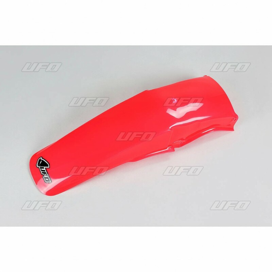 Garde boue arrière - Rouge - UFO Honda 125 CR 1993-1997 / 250 CR 1992-1996