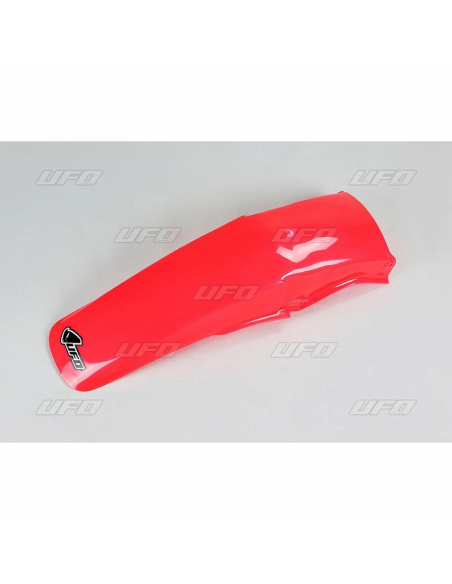 Garde boue arrière - Rouge - UFO Honda 125 CR 1993-1997 / 250 CR 1992-1996