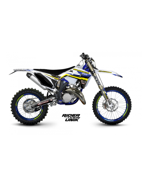 Kit Déco Rider Unik SHERCO RACE SHERCO SE 2018-2022
