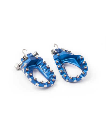 Repose pied S3 PARTS HardRock Bleu SHERCO SE SE F SE R SEF R 2012 - 2024