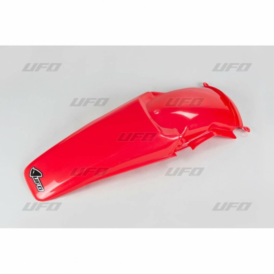 Garde boue arrière - Rouge1992 - UFO Honda 125 CR 1998-1999 / 250 CR 1997-1999