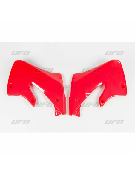 Ouies de radiateur - Rouge 1992 - UFO Honda 125 CR R 1998-1999 / 250 CR R 1997-1999