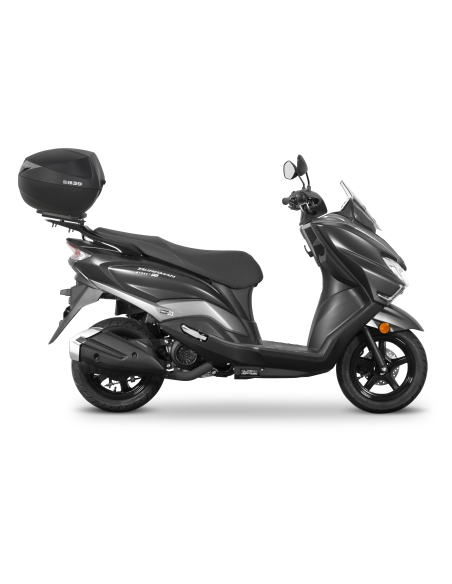 Support Top Case SHAD Top Master Suzuki Burgman Street 125 2024-2026