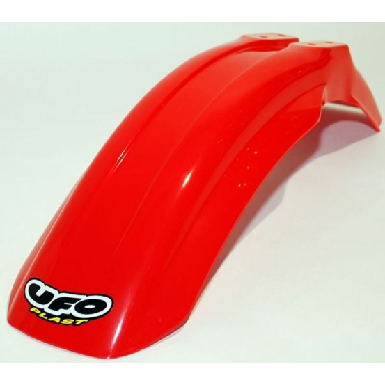 Garde boue avant - Rouge - UFO Honda 80 CR 1996-2002 / 85 CR 2002-2007