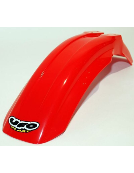Garde boue avant - Rouge - UFO Honda 80 CR 1996-2002 / 85 CR 2002-2007