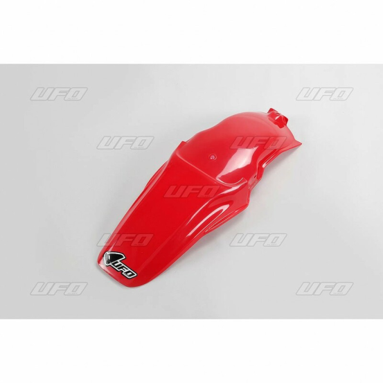 Garde boue arrière - Rouge - UFO Honda 80 CR 1996-2002 / 85 CR 2003-2007