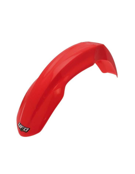 Garde boue avant - Rouge - UFO Honda 125 250 CR 2004-2007 / 250 CRF 2004-2009 / 450 CRF 2004-2008 CRFX 2004-2016