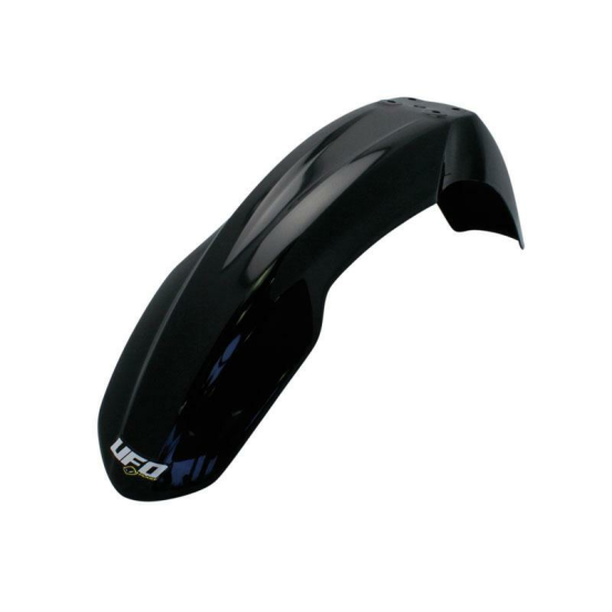 Garde boue avant - Noir - UFO Honda 125 250 CR 2004-2007 / 250 CRF 2004-2009 / 450 CRF 2004-2008 CRFX 2004-2016