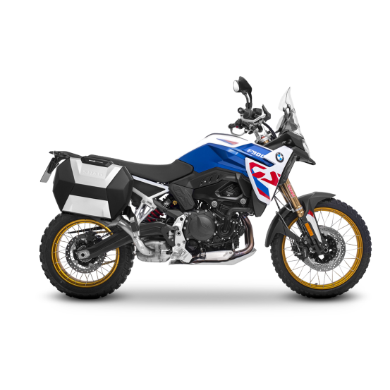 Supports valises latérales SHAD 3P System BMW F900GS 2024-2026