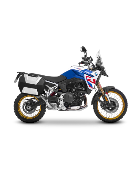 Supports valises latérales SHAD 3P System BMW F900GS 2024-2026