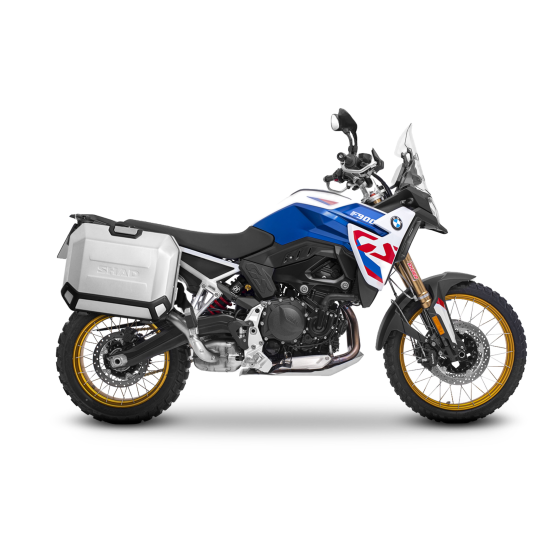 Supports valises latérales SHAD 4P System BMW F900GS 2024-2026