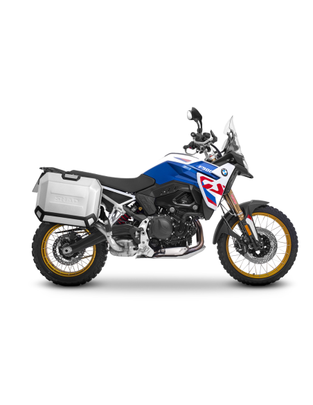 Supports valises latérales SHAD 4P System BMW F900GS 2024-2026