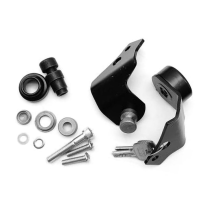 Kit fixation d'antivol de guidon SHAD Piaggio Sprint / Primavera 50 / 125 2014-2024 (taille 3)