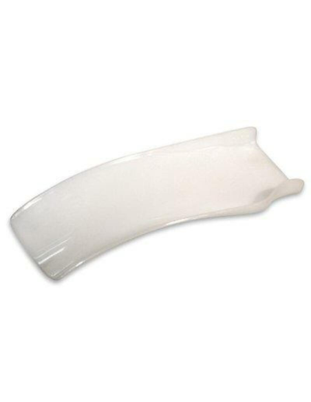 Bavette d'amortisseur - Translucide - UFO Honda 250 CRF R 2004-2005 250 CRF X 2005-2013
