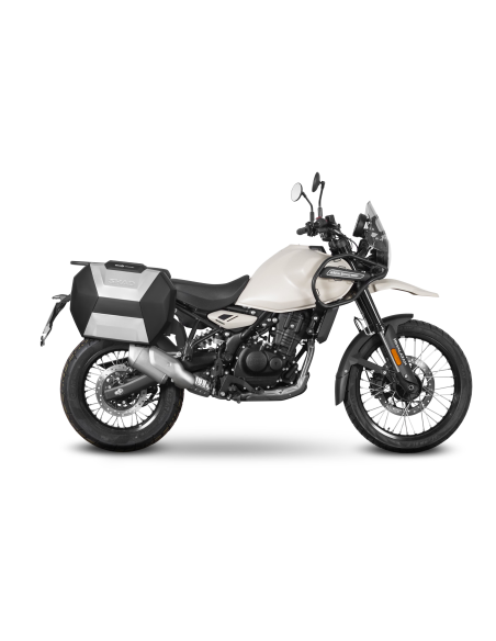 Supports valises latérales SHAD 3P System Royal Enfield Himalayan 450 2024-2026