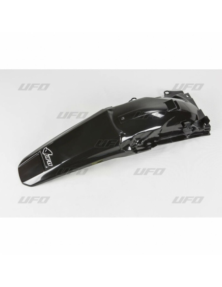 Garde boue arrière - Noir - UFO Honda 250 CRF X 2004-2016