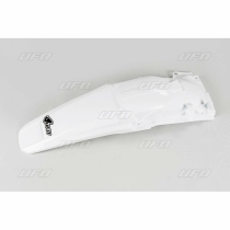 Garde boue arrière - Blanc - UFO Honda 250 CRF X 2004-2016