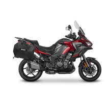 Supports valises latérales SHAD 3P System Kawasaki Versys 1000 2019-2024