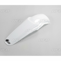 Garde boue arrière - Blanc - UFO Honda 450 CRF R 2005-2008