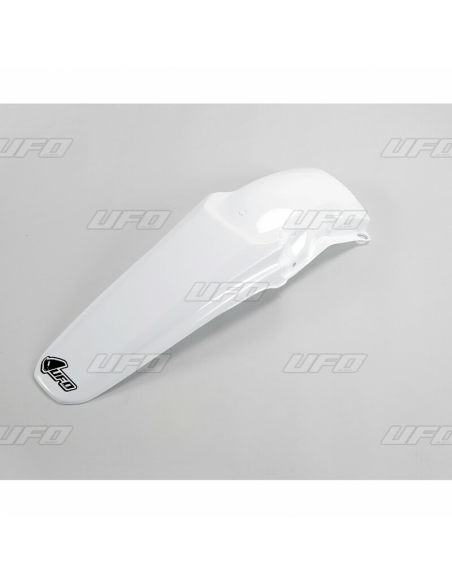 Garde boue arrière - Blanc - UFO Honda 450 CRF R 2005-2008