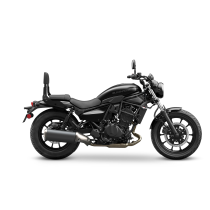 Kit Sissybar dosseret passager SHAD Kawasaki 500 Eliminator 2024-2026