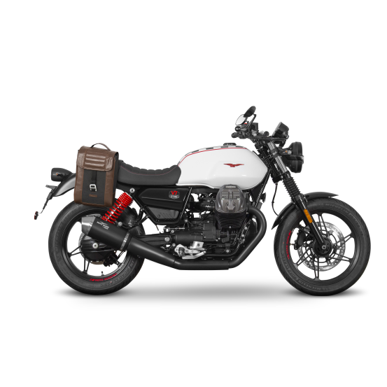 Supports sacoches latérales SHAD SR Moto Guzzi 850 V7 Stone / Corsa / Ten / Special Edition 2023-2026