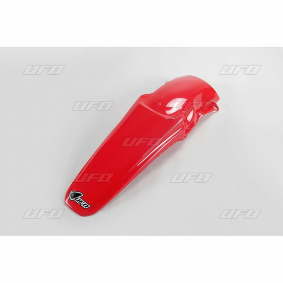 Garde boue arrière - Rouge - UFO Honda 450 CRF R 2005-2008