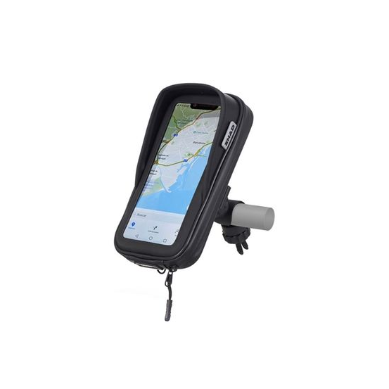 Bande caoutchouc support de téléphone SHAD X-Frame