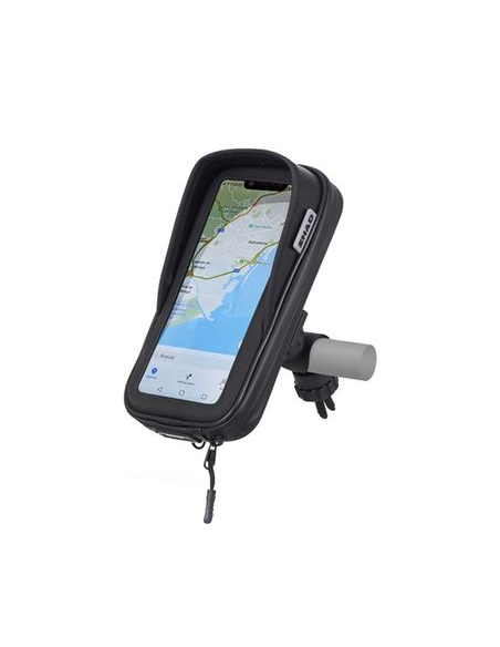 Bande caoutchouc support de téléphone SHAD X-Frame