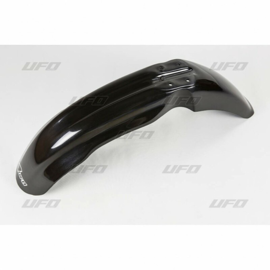 Garde boue avant - Noir - UFO Honda 125 250 CR R 2000-2003 / 450 CRF R 2002-2003